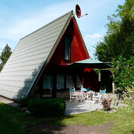 Perlin Ferienhaus Am See מראה חיצוני תמונה